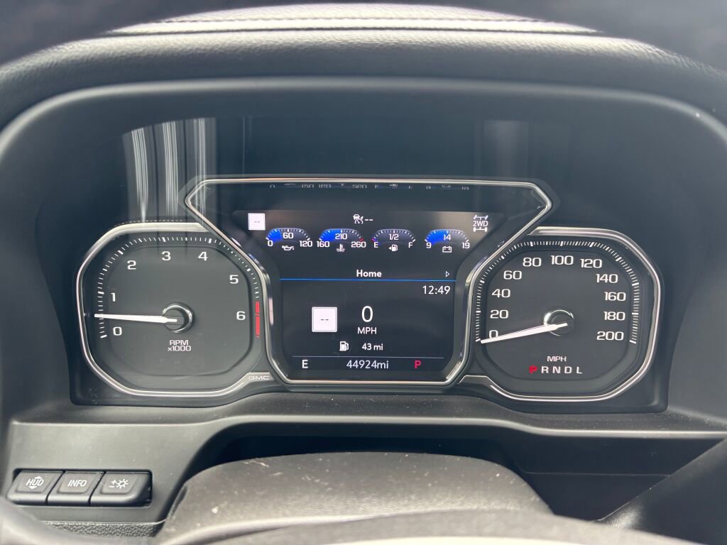 Used 2022 GMC Sierra 1500 Denali w/ Denali Reserve Package image 24