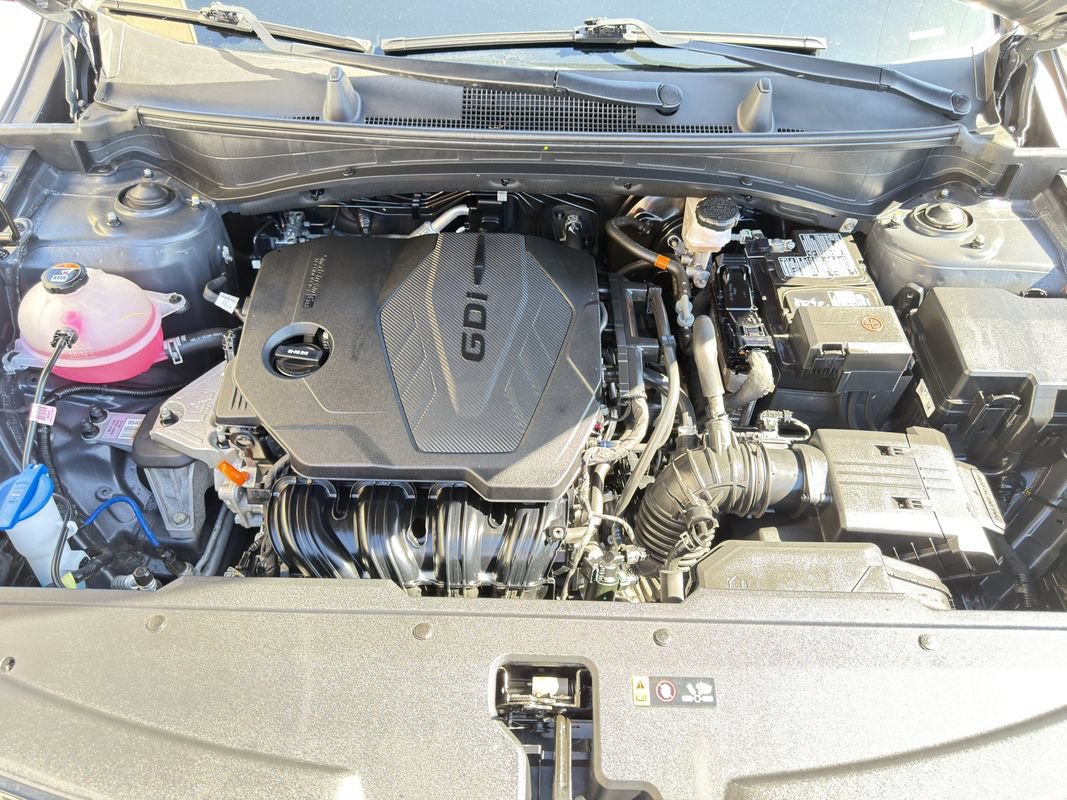 Used 2023 Kia Sportage EX FWD image 38