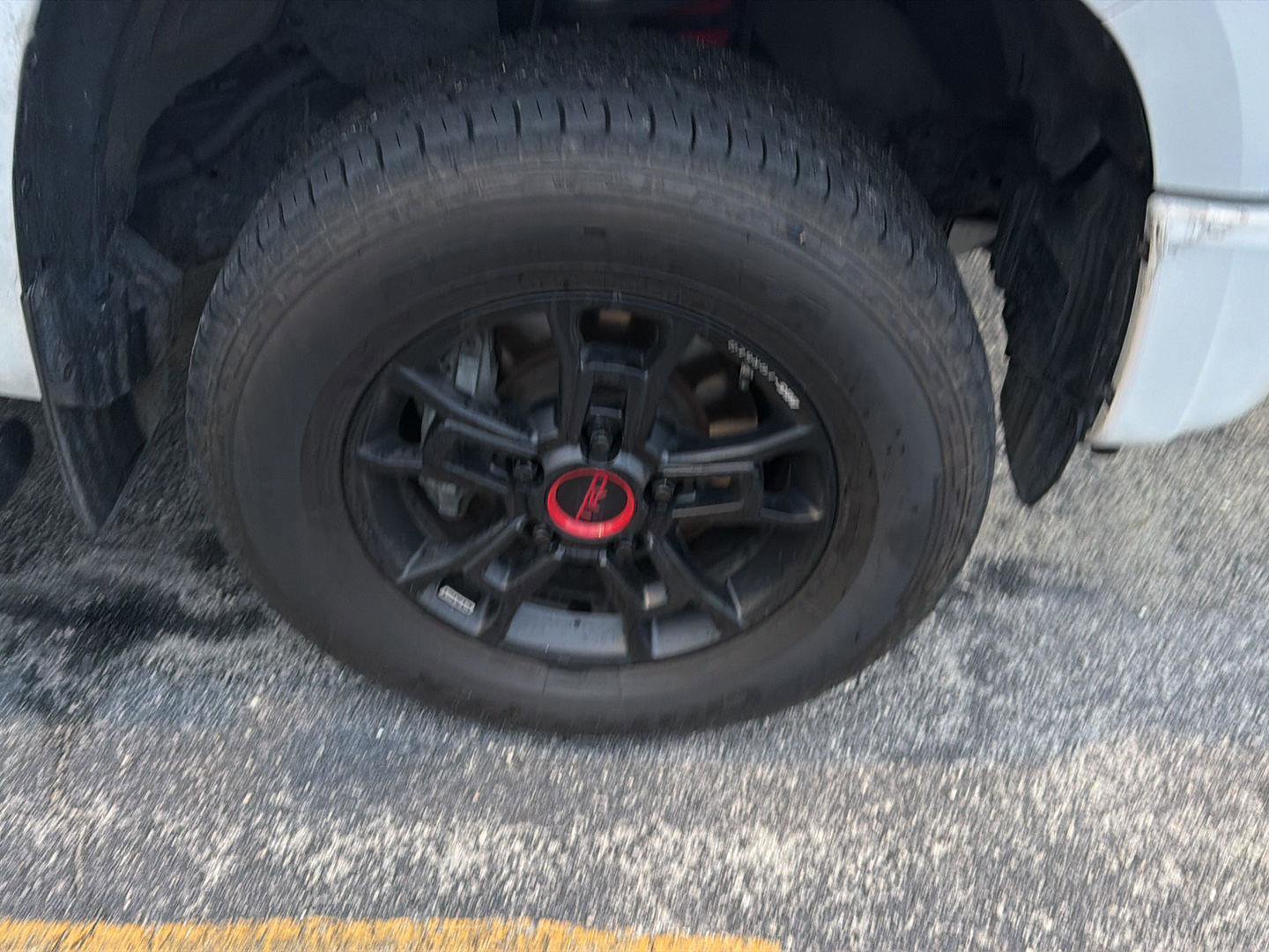 Certified 2020 Toyota Tundra TRD Pro AWD/4WD image 7