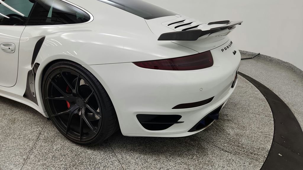 Used 2015 Porsche 911 Turbo AWD/4WD image 18