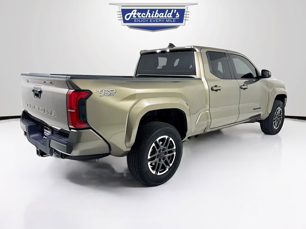 Used 2025 Toyota Tacoma TRD Sport image 8