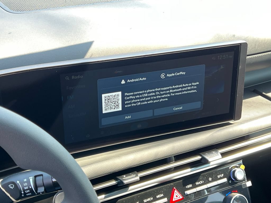 New 2026 Hyundai Santa Cruz SEL AWD/4WD image 13