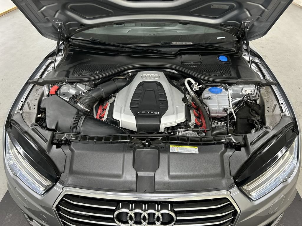 Used 2017 Audi A7 3.0T Premium Plus AWD/4WD image 25