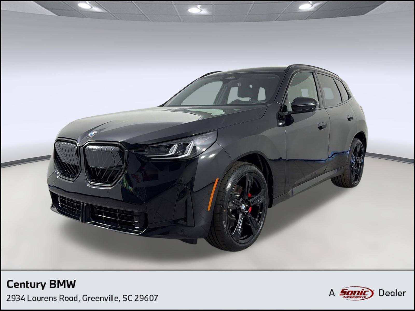 New 2026 BMW X3 xDrive30 w/ Premium Package AWD/4WD image 1