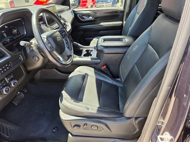 Certified 2022 Chevrolet Suburban Z71 w/ Luxury Package AWD/4WD image 10