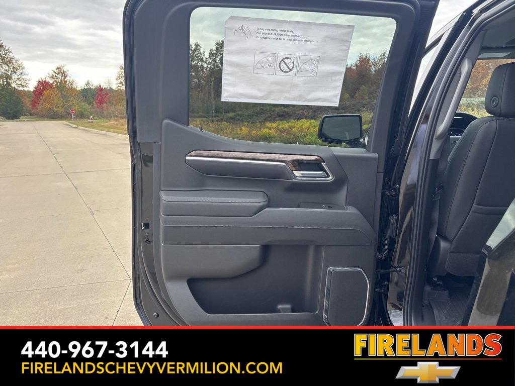 New 2026 Chevrolet Silverado 1500 LT Trail Boss w/ LT Trail Boss Premium Package image 56