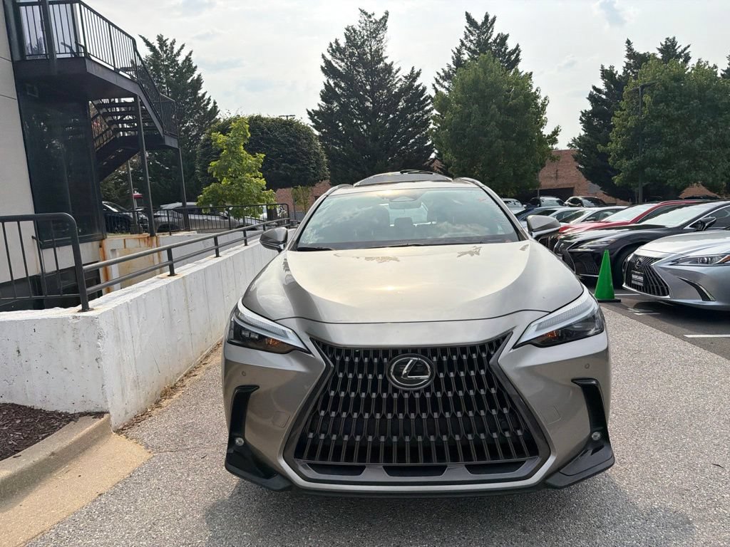 Used 2024 Lexus NX 350 AWD image 4