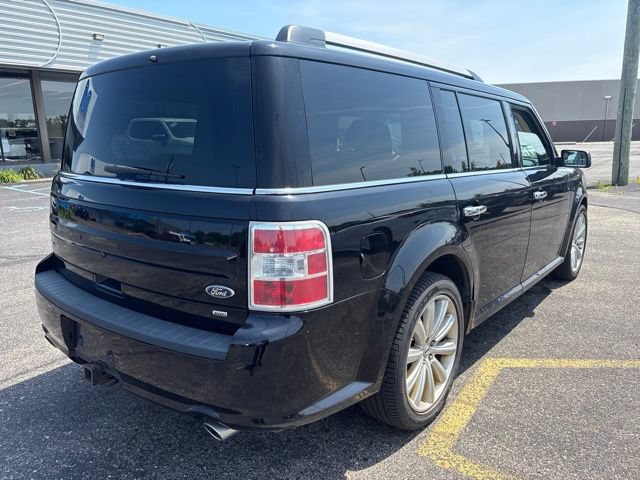 Used 2019 Ford Flex SEL w/ Equipment Group 202A AWD/4WD image 5