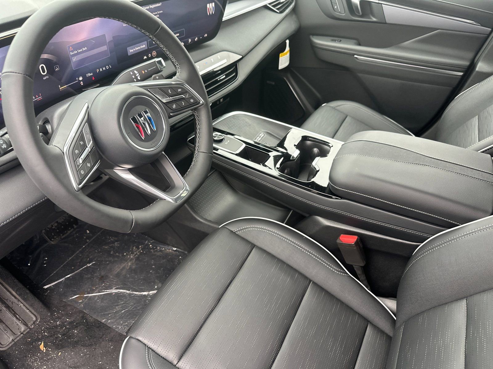 New 2026 Buick Enclave Sport Touring FWD image 10