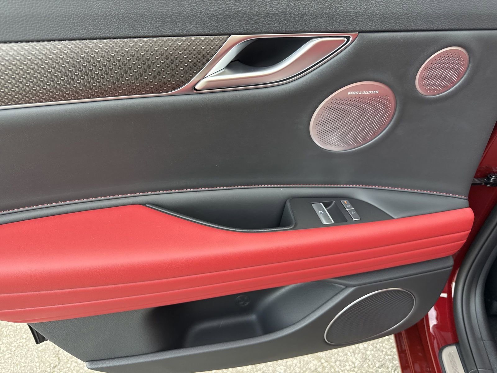 Used 2026 Genesis G80 3.5T Sport Prestige image 13