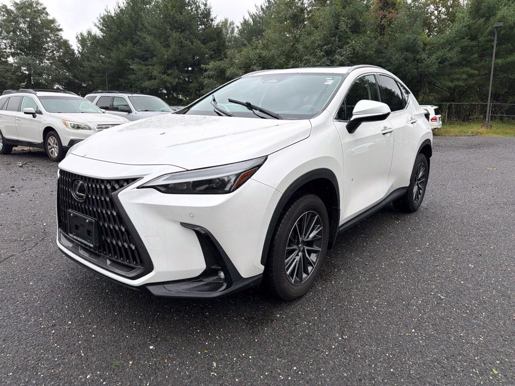 Used 2025 Lexus NX 350h AWD w/ Accessory Package (2T)