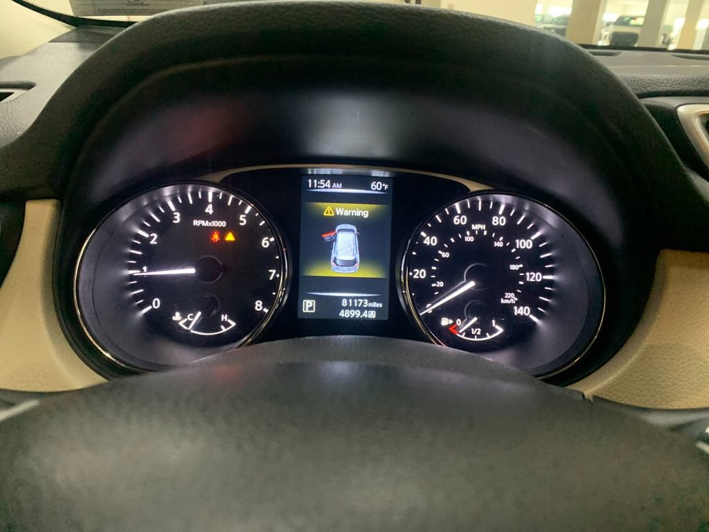 Used 2016 Nissan Rogue S w/ Appearance Package image 30