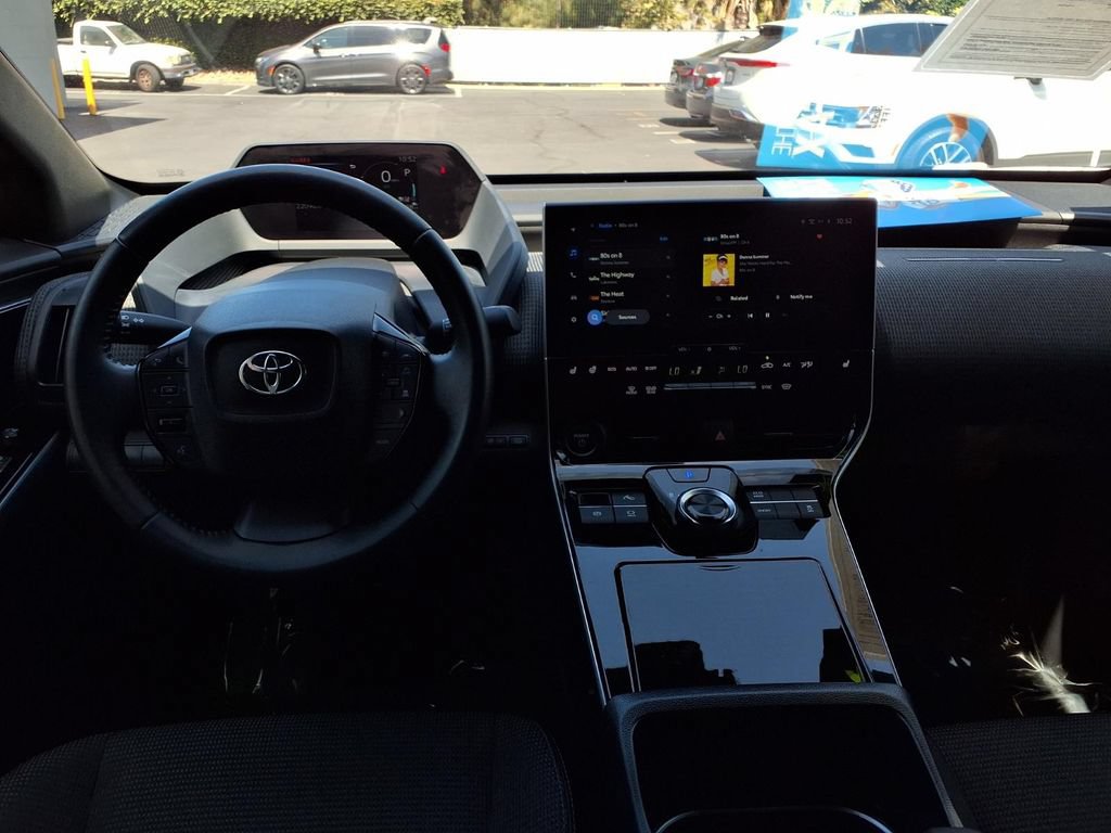 Certified 2023 Toyota bZ4X FWD w/ Weather Package image 21