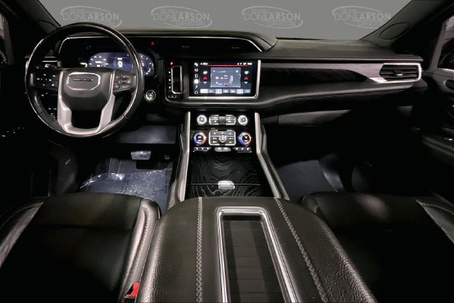 Used 2022 GMC Yukon Denali AWD/4WD image 22