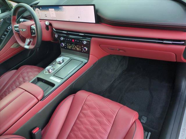 Used 2025 Genesis G80 3.5T Sport Prestige AWD/4WD image 24