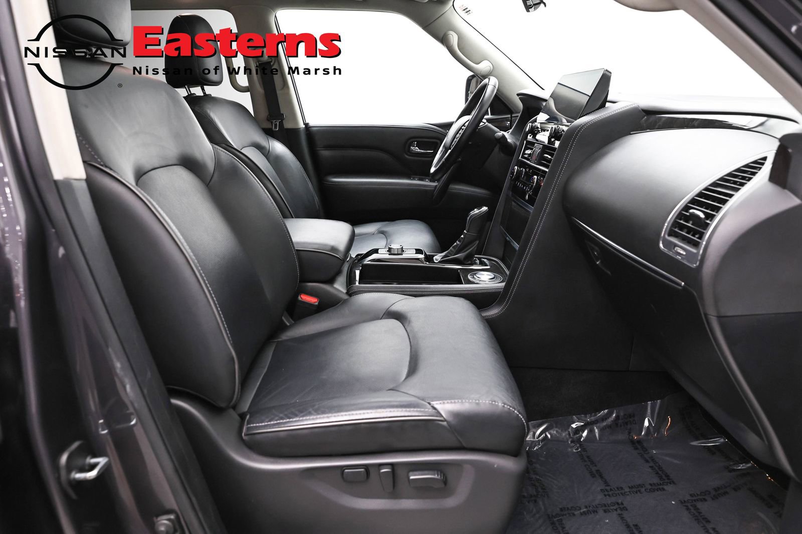 Used 2024 INFINITI QX80 Luxe RWD image 28