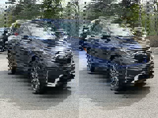 Used 2021 Honda CR-V EX image 21