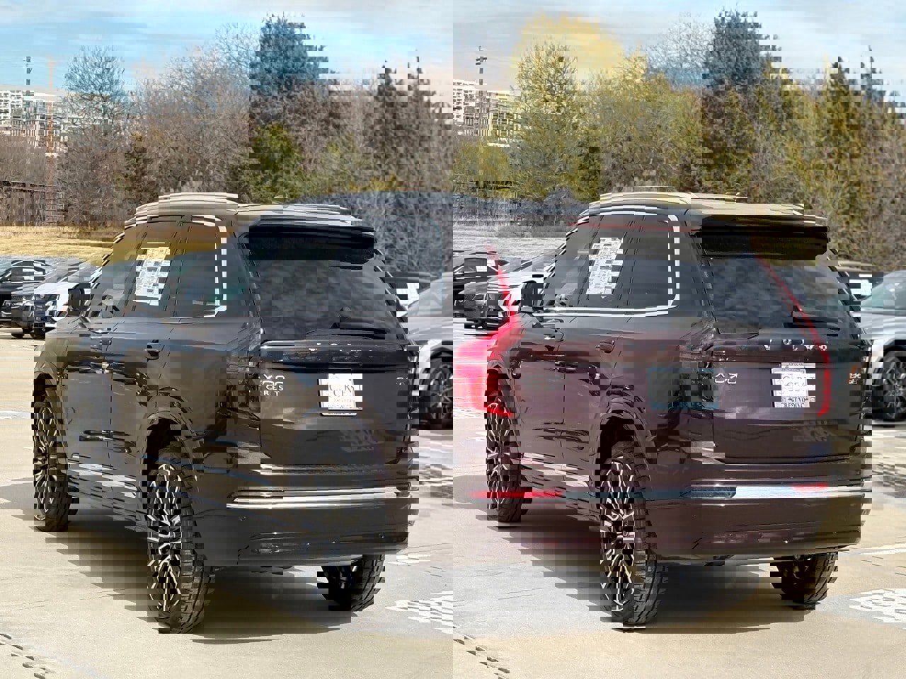 New 2026 Volvo XC90 B6 Plus image 5