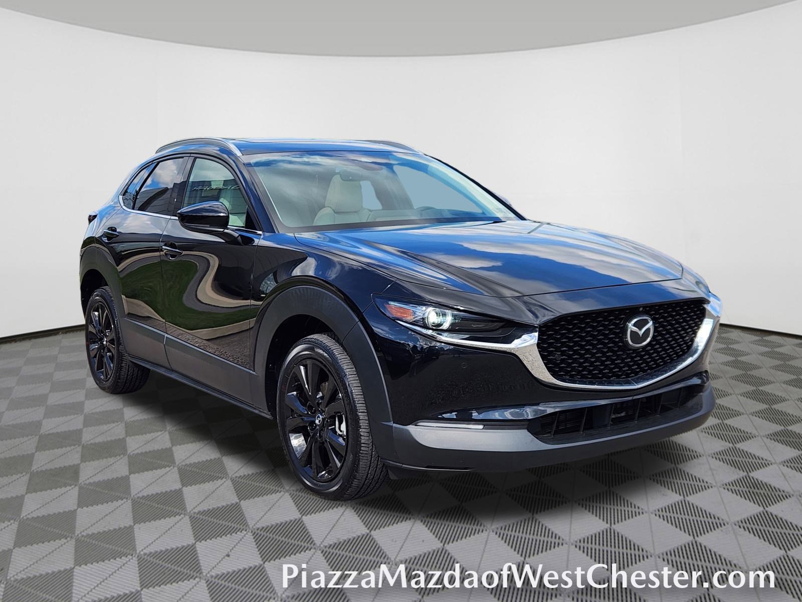 Certified 2022 MAZDA CX-30 2.5 Turbo w/ Premium Plus Pkg