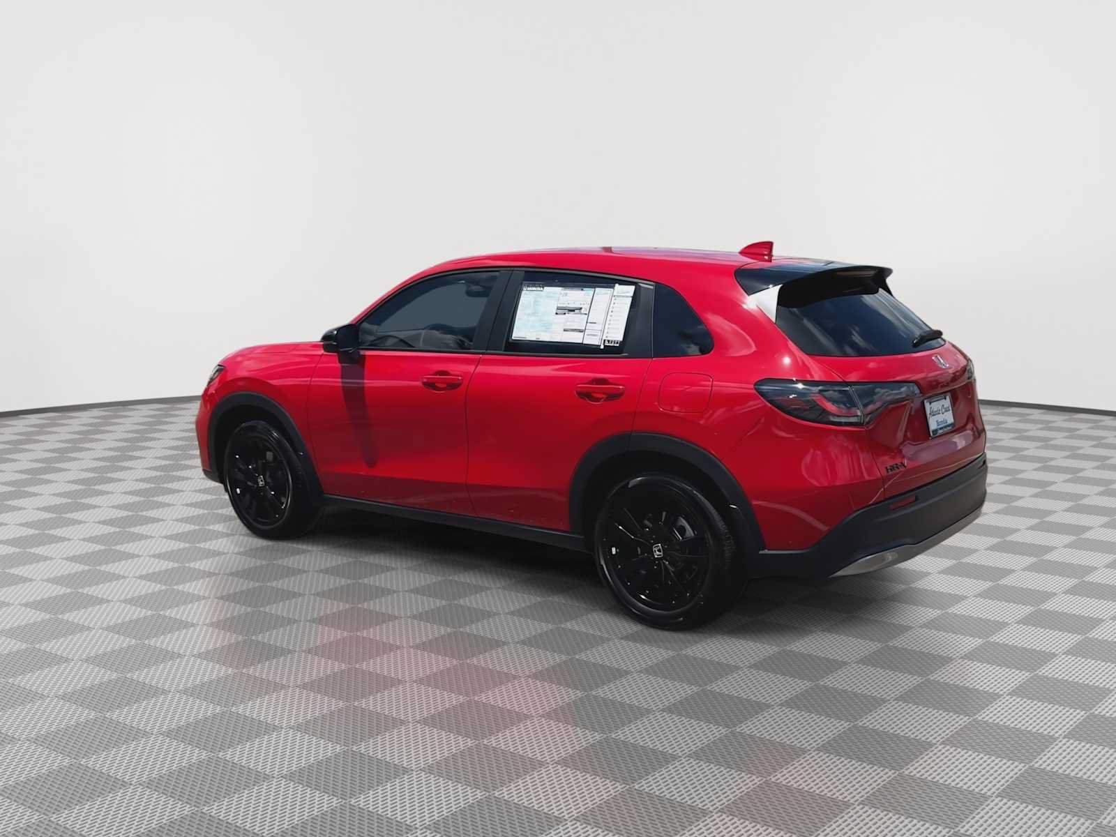 New 2027 Honda HR-V Sport image 6