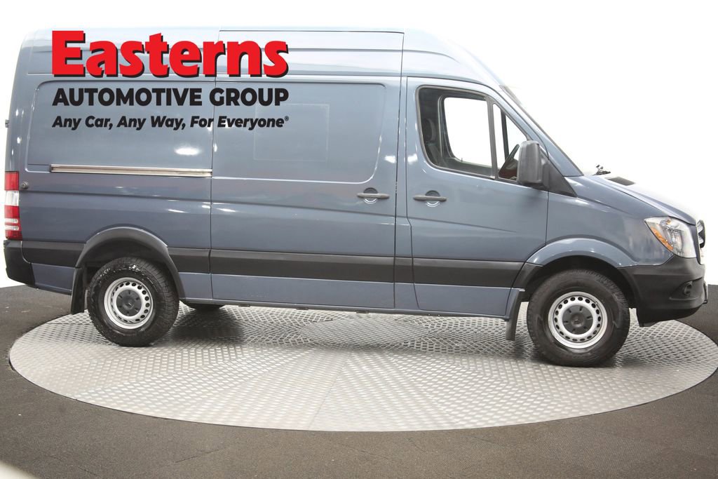 Used 2018 Mercedes-Benz Sprinter 144 Cargo image 44