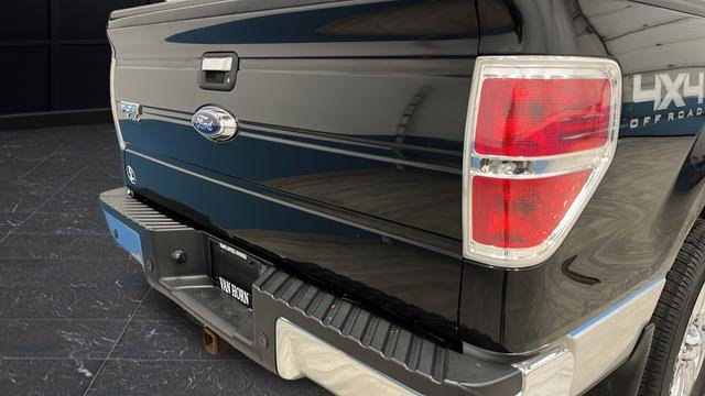 Used 2013 Ford F150 XLT w/ Luxury Equipment Group image 30