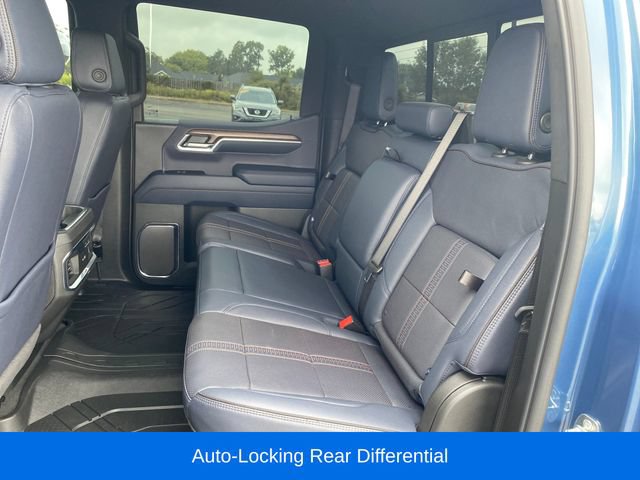 Certified 2024 Chevrolet Silverado 1500 High Country AWD/4WD image 20