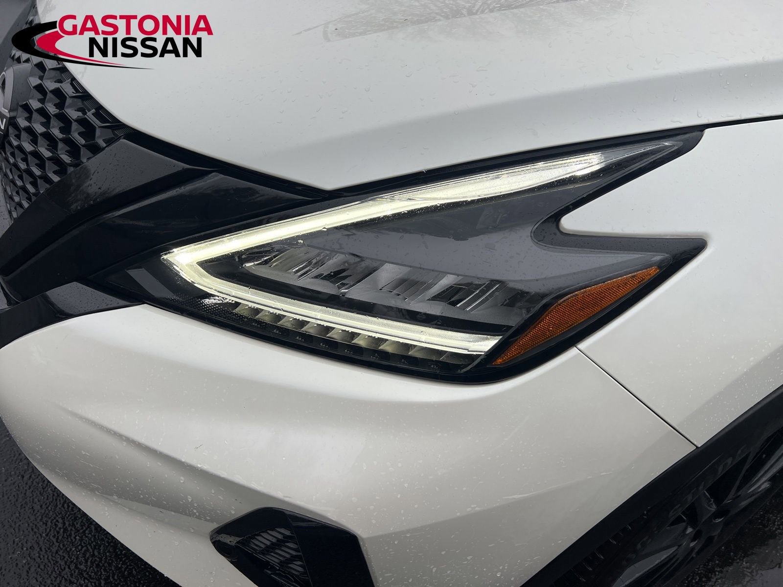 Used 2024 Nissan Murano SV w/ SV Midnight Edition Package image 6