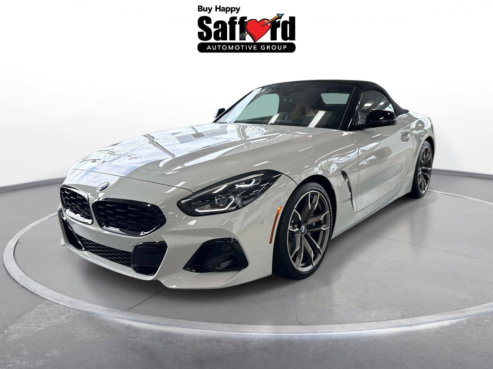 Used 2025 BMW Z4 M40i w/ Premium Package RWD video 1