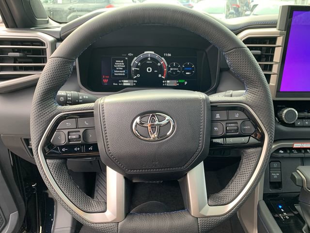 New 2026 Toyota Tundra Platinum image 19