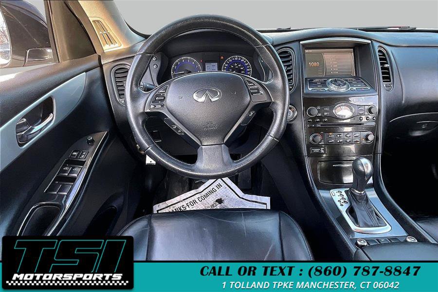 Used 2016 INFINITI QX50 AWD image 5