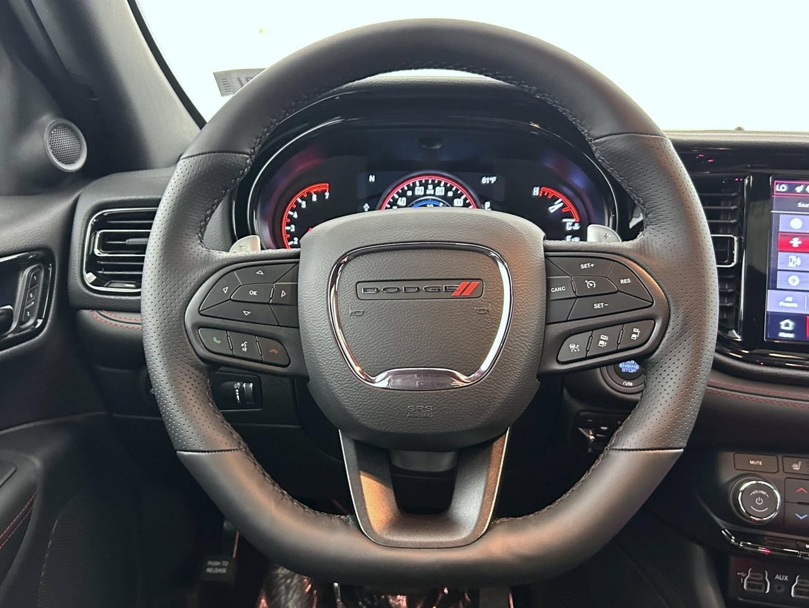New 2027 Dodge Durango GT AWD/4WD image 11