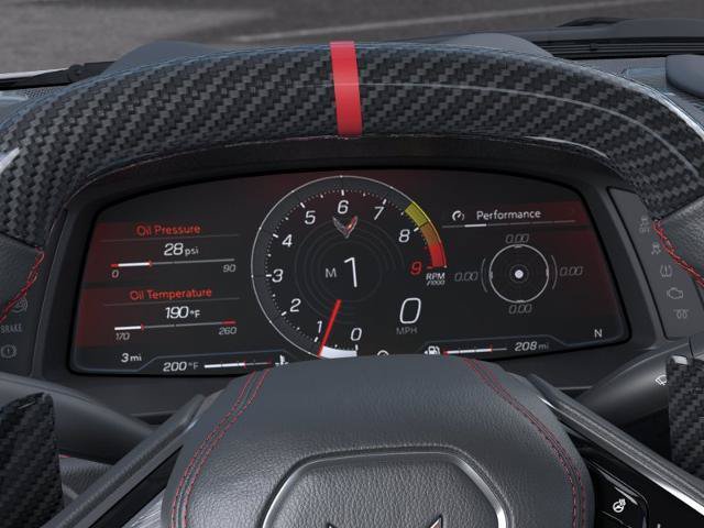 New 2025 Chevrolet Corvette Z06 w/ Z07 Performance Package RWD image 42