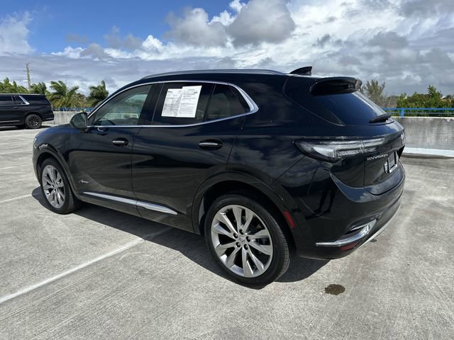 Used 2023 Buick Envision Avenir image 14