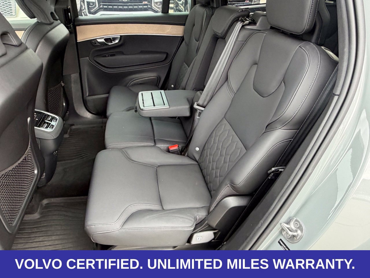 Certified 2026 Volvo XC90 B6 Plus AWD/4WD image 30