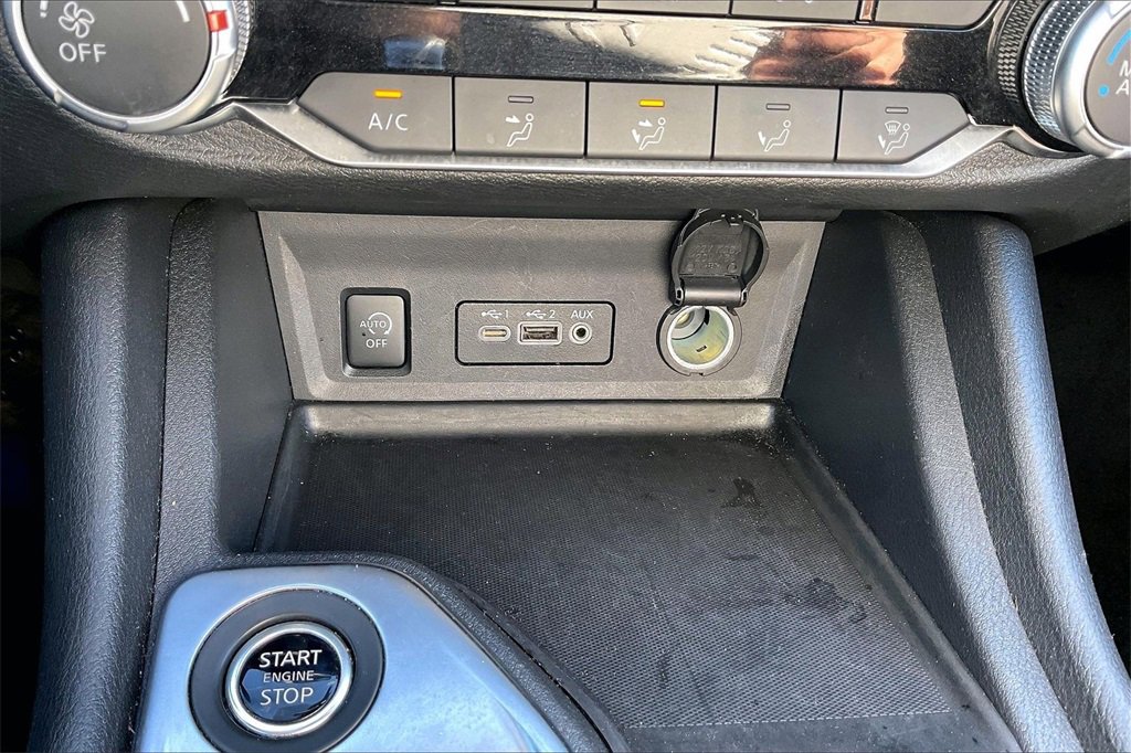 Used 2024 Nissan Sentra SV image 16
