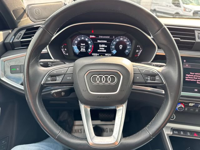 Used 2022 Audi Q3 2.0T Premium w/ Convenience Package AWD/4WD image 14