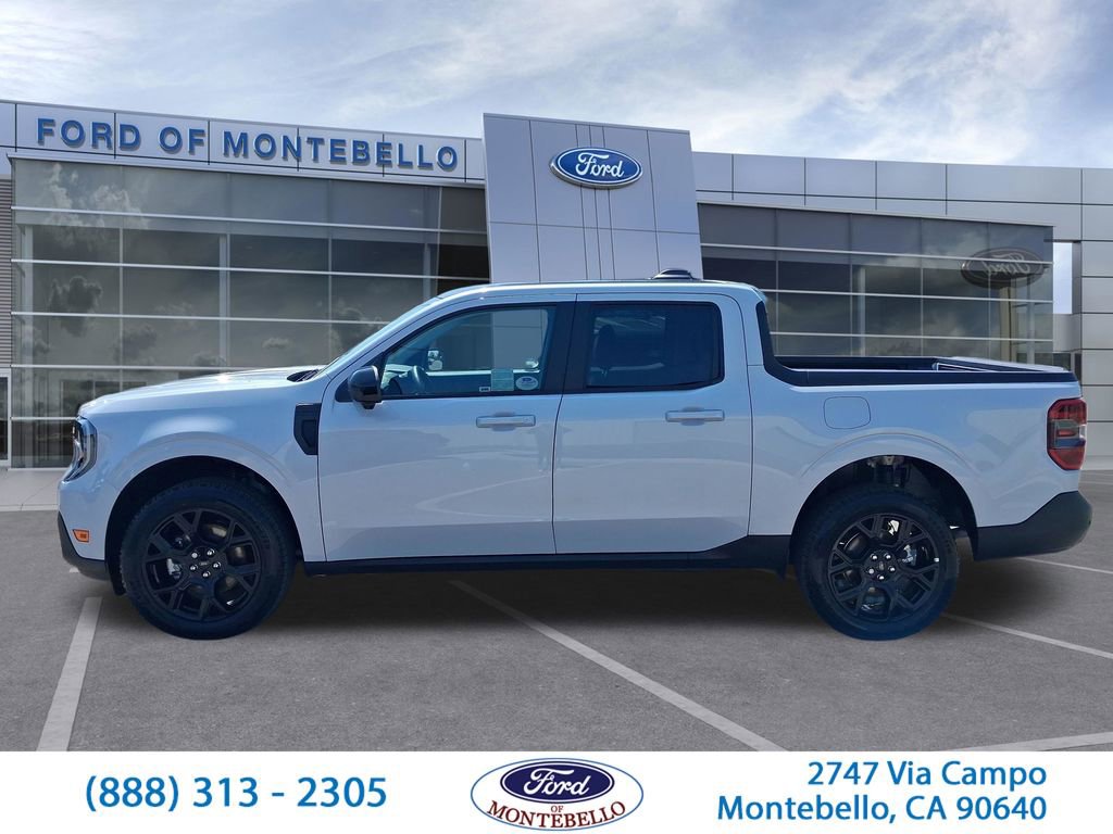 Used 2026 Ford Maverick Lariat w/ Black Appearance Package AWD/4WD image 2