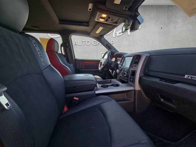 Used 2016 RAM 1500 Rebel w/ Luxury Group AWD/4WD image 24
