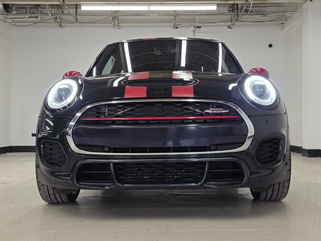 Used 2018 MINI Cooper John Cooper Works FWD image 3