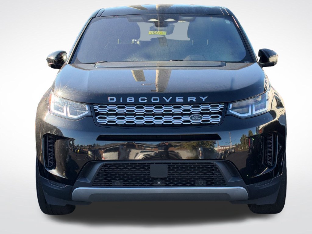 Used 2021 Land Rover Discovery Sport S AWD/4WD image 3