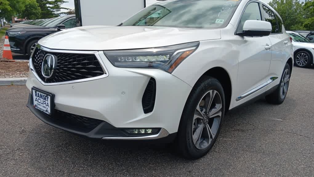 Used 2023 Acura RDX w/ Advance Package AWD/4WD image 9