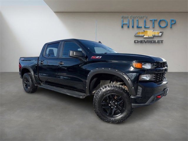 Used 2019 Chevrolet Silverado 1500 Custom Trail Boss w/ Custom Convenience Package image 2