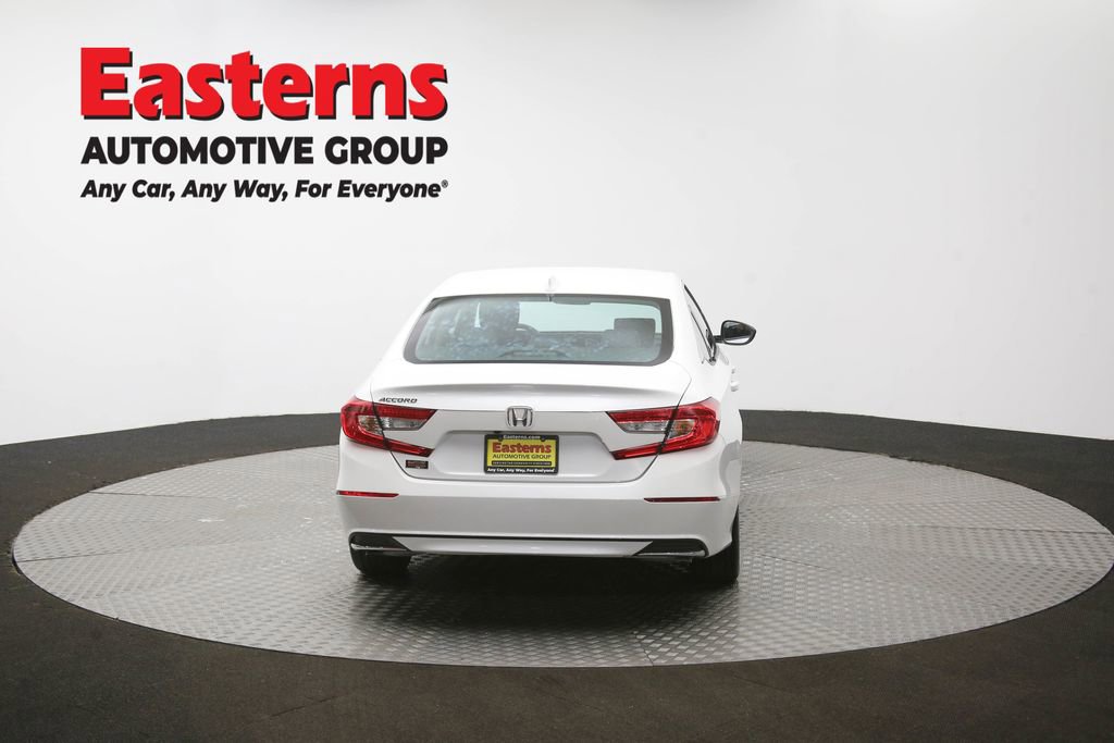 Used 2022 Honda Accord LX image 35