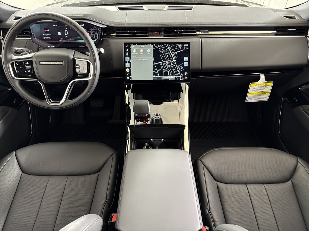 New 2027 Land Rover Range Rover Sport SE AWD/4WD image 16