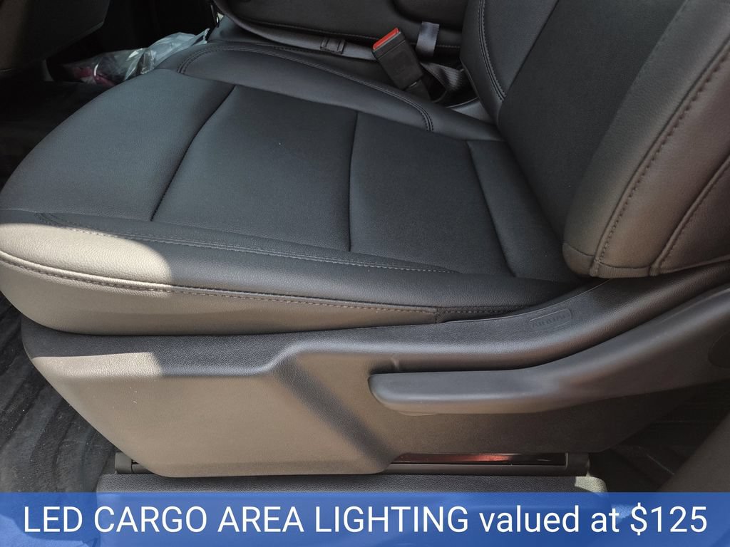 New 2026 Chevrolet Silverado 2500 W/T AWD/4WD image 16