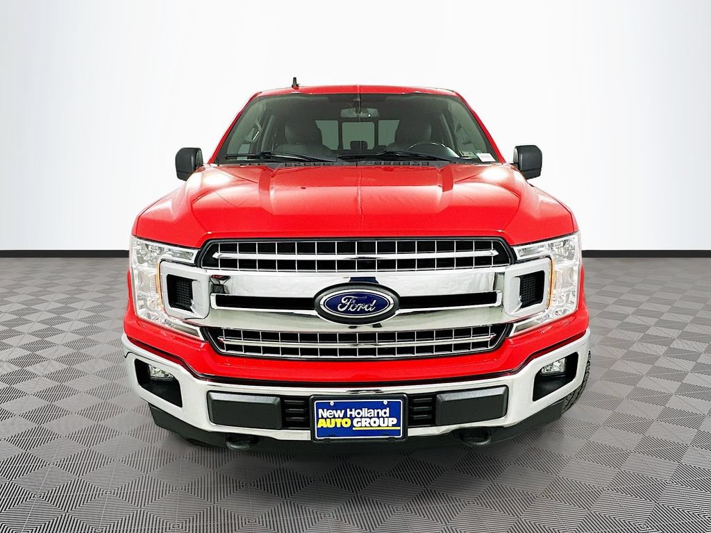 Certified 2020 Ford F150 XLT w/ Equipment Group 302A Luxury AWD/4WD image 2