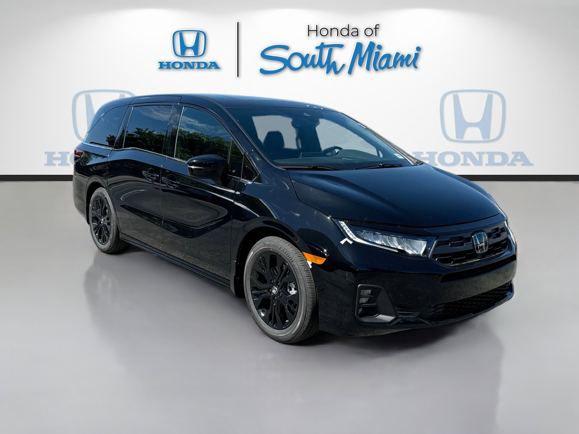 New 2026 Honda Odyssey Sport-L image 1