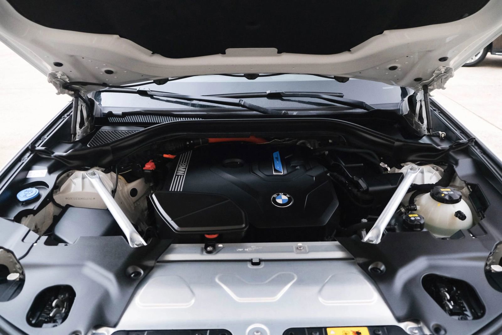 Used 2021 BMW X3 xDrive30e w/ Convenience Package (ZC2) image 18