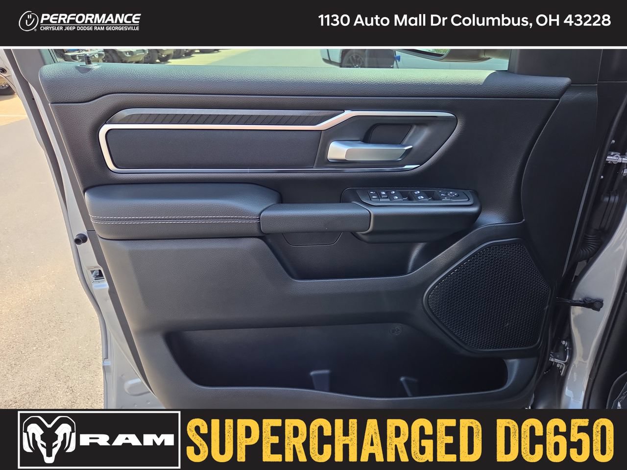 New 2026 RAM 1500 Big Horn AWD/4WD image 19